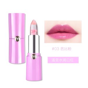 Makeup Lip Balm Jelly Color Changing Lipstick Moisturizing - Image 1