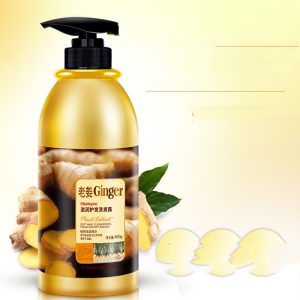 Refreshing Oil Control Deep Cleaning Shampoo - Image 2