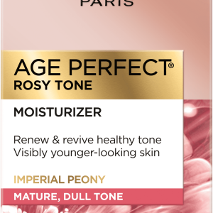 L'Oreal Paris Age Perfect Rosy Tone Face Moisturizer, 1.7 oz - Image 2