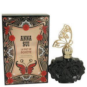 La Nuit De Boheme by Anna Sui Eau De Parfum Spray - Image 1