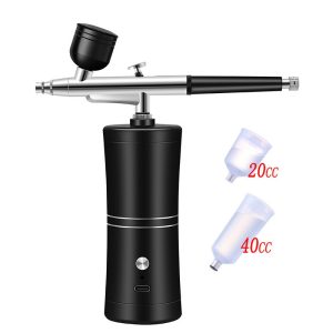 Gradual Enhancement Airbrush Integrated Machine Airbrush Model - Image 1