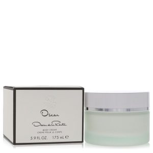 Oscar by Oscar De La Renta Body Cream - Image 1