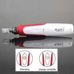 Dr. Pen N2 N4 Electric Derma Pen Stamp Auto MicroNeed1e Roller Wireless Rechargeable - Image 4