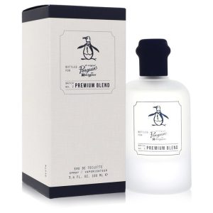 Original Penguin Premium Blend by Original Penguin Eau De Toilette Spray - Image 1