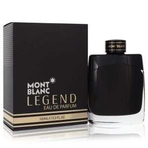 Montblanc Legend by Mont Blanc Eau De Toilette Spray - Image 1