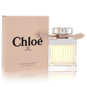 Chloe (new) by Chloe Eau De Parfum Spray - Image 1