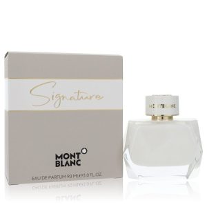 Montblanc Signature by Mont Blanc Eau De Parfum Spray - Image 1