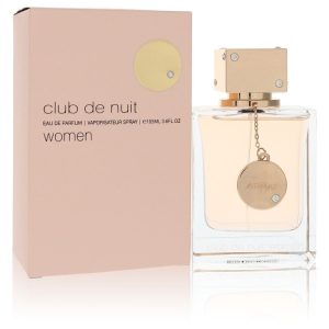 Club De Nuit by Armaf Eau De Parfum Spray - Image 1