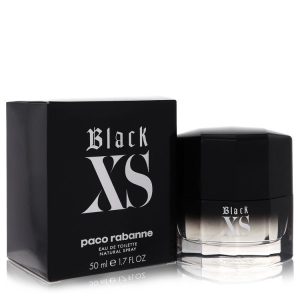 Black Xs by Paco Rabanne Eau De Toilette Spray - Image 1