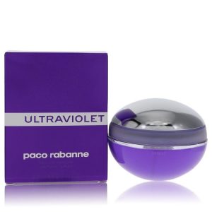 Ultraviolet by Paco Rabanne Eau De Parfum Spray - Image 1