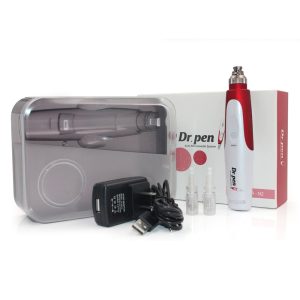 Dr. Pen N2 N4 Electric Derma Pen Stamp Auto MicroNeed1e Roller Wireless Rechargeable - Image 1