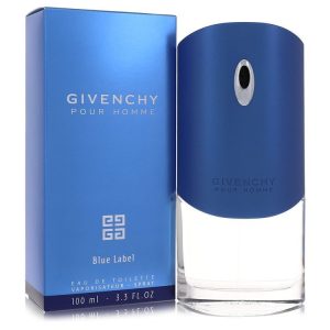 Givenchy Blue Label by Givenchy Eau De Toilette Spray - Image 1