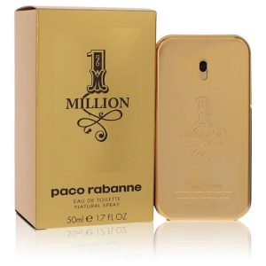 1 Million by Paco Rabanne Eau De Toilette Spray - Image 1