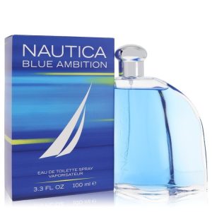 Nautica Blue Ambition by Nautica Eau De Toilette Spray - Image 1