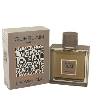 L'homme Ideal by Guerlain Eau De Parfum Spray - Image 1