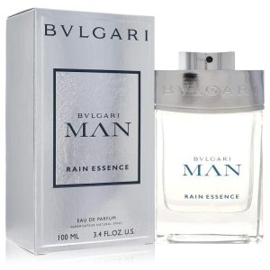 Bvlgari Man Rain Essence by Bvlgari Eau De Parfum Spray - Image 1