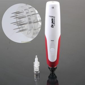 Dr. Pen N2 N4 Electric Derma Pen Stamp Auto MicroNeed1e Roller Wireless Rechargeable - Image 3