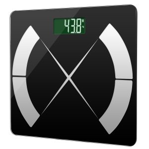 Smart Body Composition Scale Fat Monitor Digital APP Scale BMI Health Analyzer - Image 1