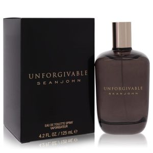 Unforgivable by Sean John Eau De Toilette Spray - Image 1