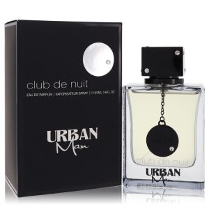 Club De Nuit Urban Man by Armaf Eau De Parfum Spray - Image 1